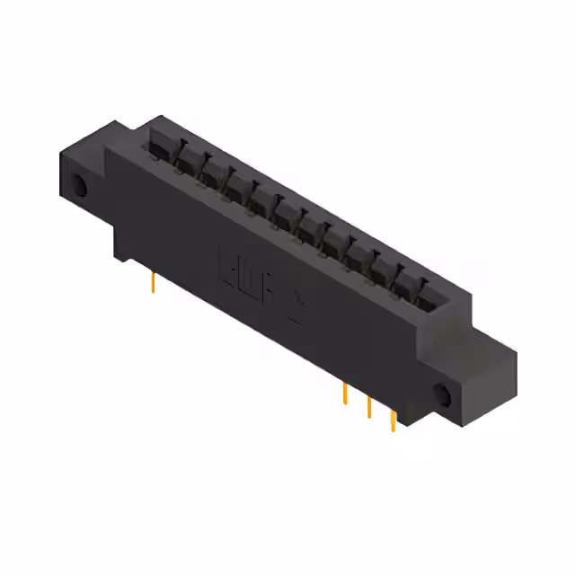 387-022-524-812 EDAC Inc.  Edgeboard Connectors